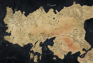 mapa gry o tron